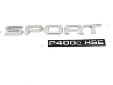 Genuine New LAND ROVER SPORT