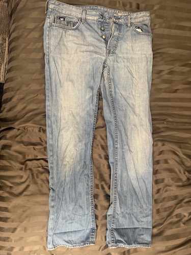 Vintage gas jeans w36 - vintage,