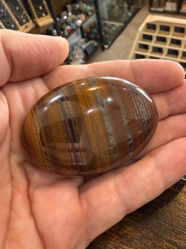 Tiger iron palm - palm, stone