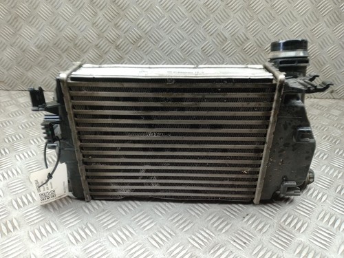 Nissan qashqai intercooler 2 - qashqai, 1.2