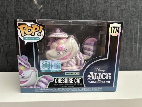 Funko pop cheshire - cheshire, 1774