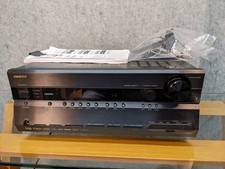 Onkyo TX-SR605 7.1 Channel AV