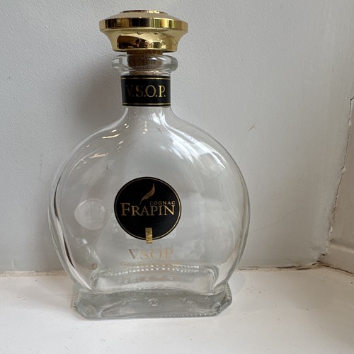 Frapin vsop cognac - frapin, glass