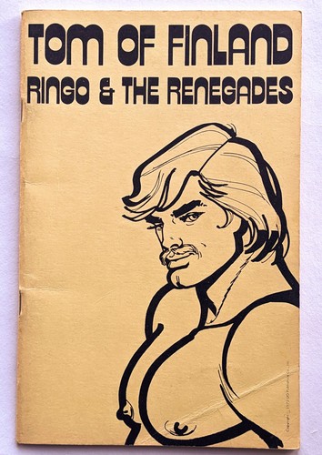 Tom finland ringo and - tom, of