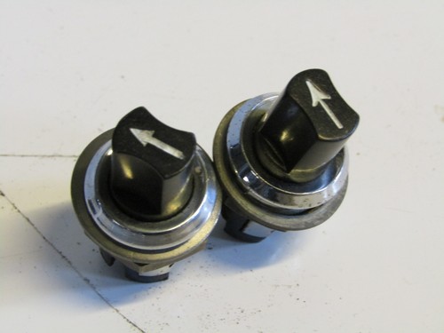 Vintage lucas ps6 switches - ,