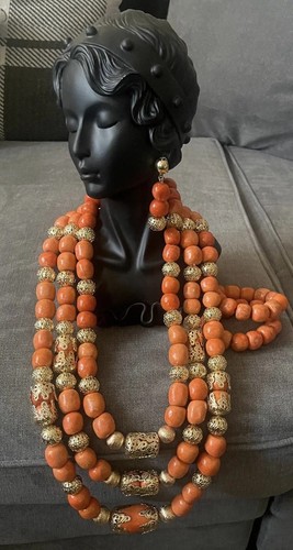 Luxury nigerian coral - nigerian,