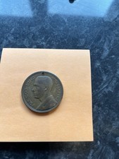 Edward As Prince Of Wales Empire Day May 24th Medal