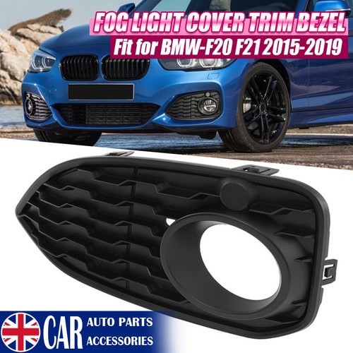 Left front bumper - front, light
