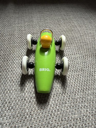 Brio green wooden - brio,