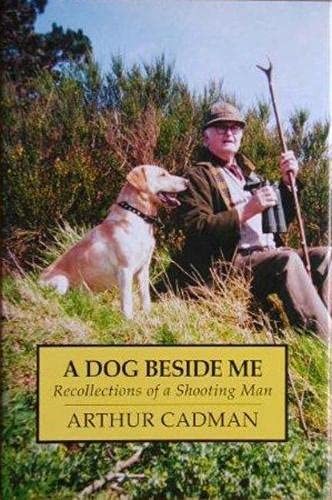 Dog beside recollections - me:,