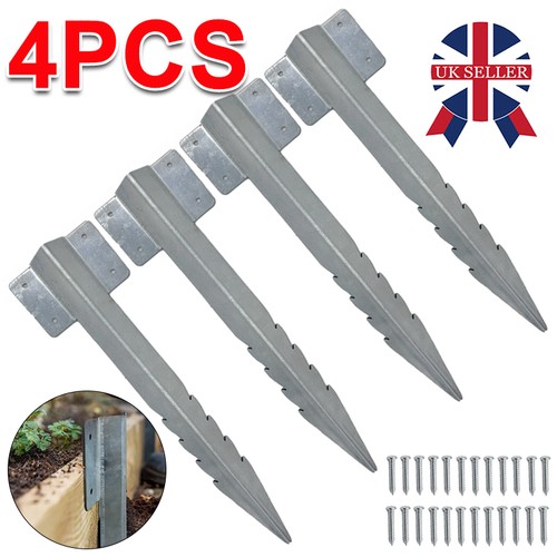 4pc railway sleeper - sleeper, brackets