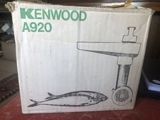 A920 Mincer attachment for