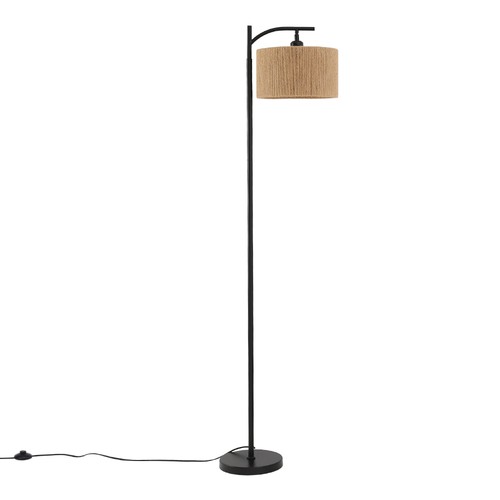 Vintage standing floor lamp - standing,