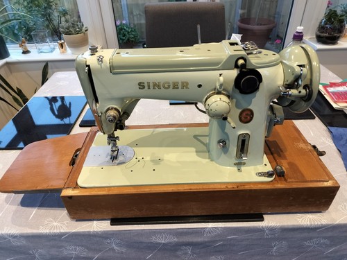 Vintage singer 319k - vintage,