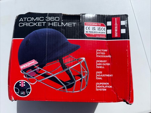 Gray nicholls atomic 360 - gray,
