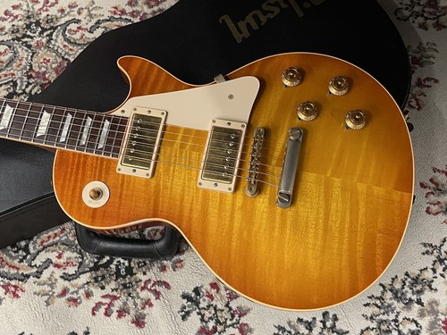 Gibson custom shop historic - gibson,