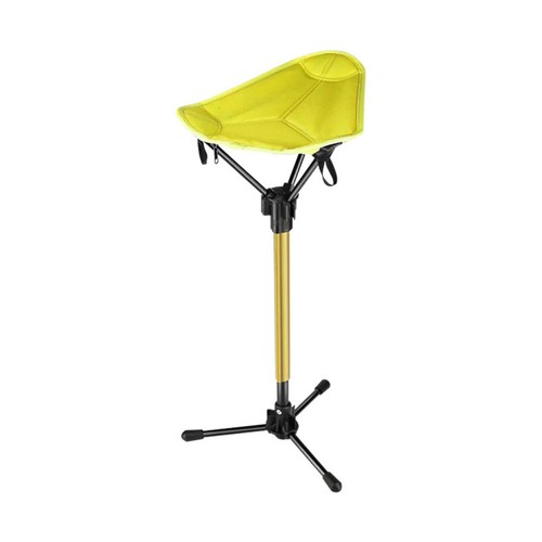 Collapsible three legged stool - collapsible,