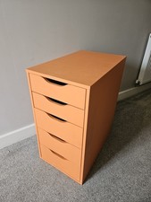 IKEA Alex Drawers Unit