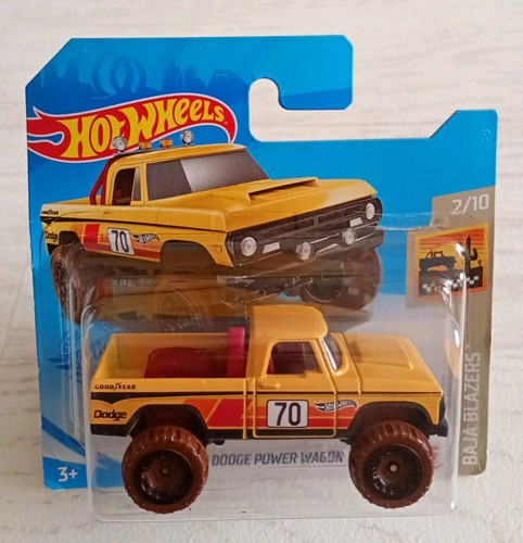 Hot wheels baja - hot, '70