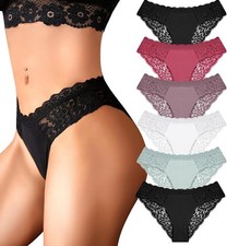Sth Big Lace Women's Knickers