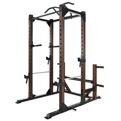 Adjustable power rack squat - adjustable,