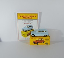 Atlas Dinky Toys Collection