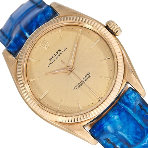 Rolex oyster perpetual - oyster,