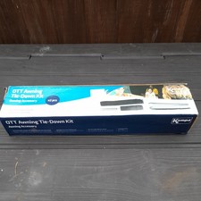 Kampa Over The Top OTT Awning Storm Tie Down Straps Kit