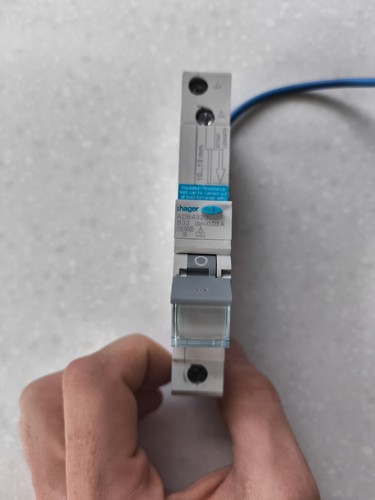 Hager adb432u rcbo amp - rcbo, 30ma