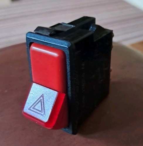 Ford transit mk2 hazard - ford,