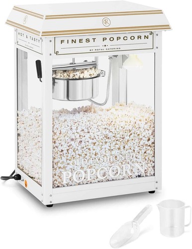 Royal catering popcorn machine - royal,