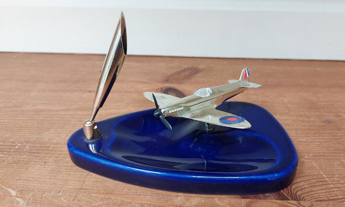 Matchbox lesney ww2 spitfire - matchbox,