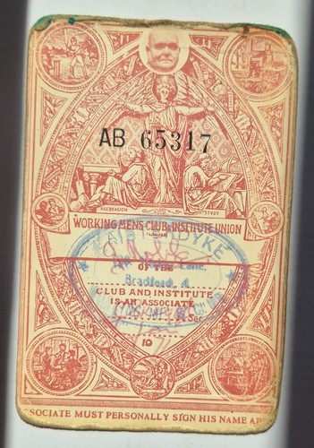 Vintage bradford working - vintage,