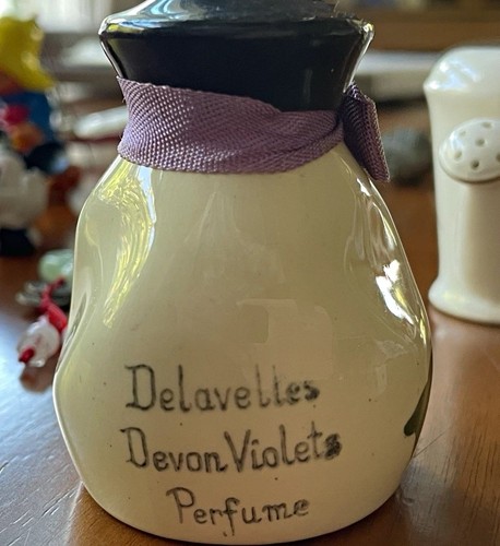Delavelles devon violets - delavelles,