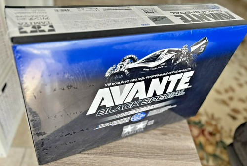 Tamiya avante 2011 special - tamiya,