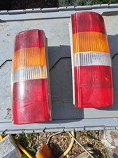 MK5/6 ESCORT VAN REAR LIGHTS