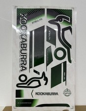 Kookaburra Cricket Bat Sticker