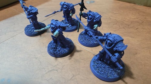 Horus heresy emperors children - heresy,