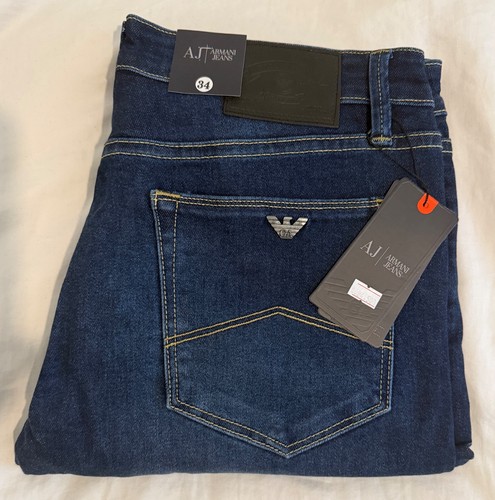 Mens armani jeans low - a,