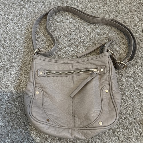 Brown small handbag new - small,