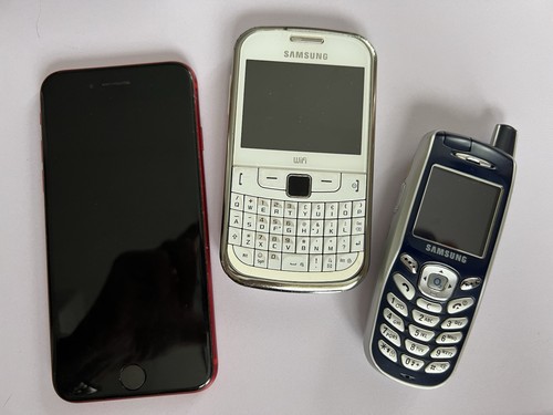 Joblot phones 1x iphone - 3, phones,