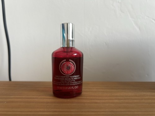 The body shop - early, harvest