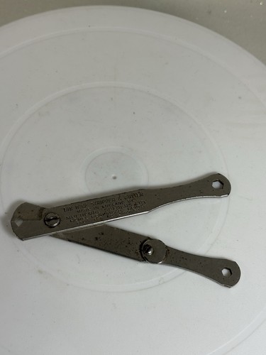 Vintage bib wire stripper - bib,