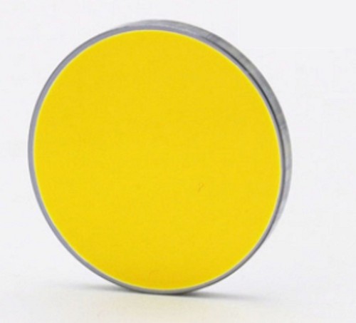 Co2 laser mirror - mirror, dia