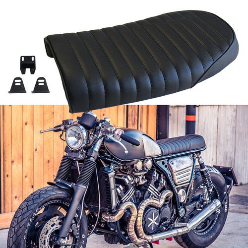 Motorcycle cafe racer seat - cafe,