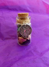 Witch bottle spell kit - witch,