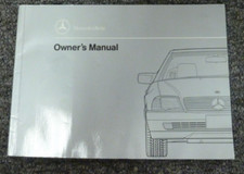 1992 Mercedes Benz 300SL 500SL