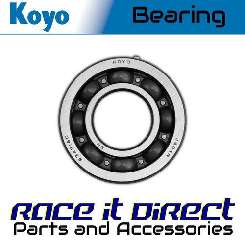 Crank bearing for yamaha - bearing, tdr