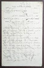 1901 North Staffordshire