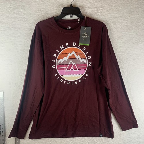 Alpine design shirt - alpine,